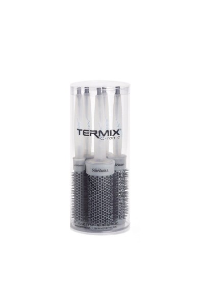 Termix Thermal Ceramic Comb Pack 5Unds White