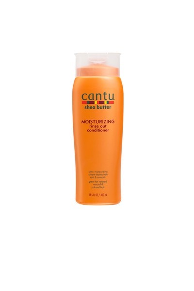 Cantu Shea Butter Moisturizing Rinse Out Conditioner 400ml