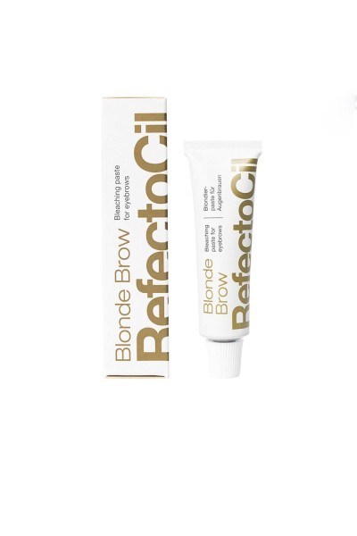 Refectocil Blonde Brow Bleaching Paste For Eyebrows 15ml