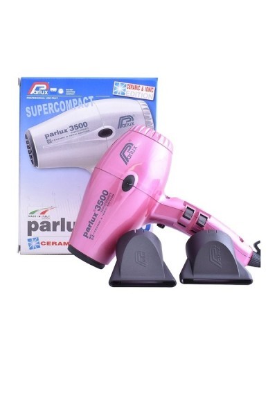 Parlux Hair Dryer 3500 Supercompact Ceramic Iconic Pink