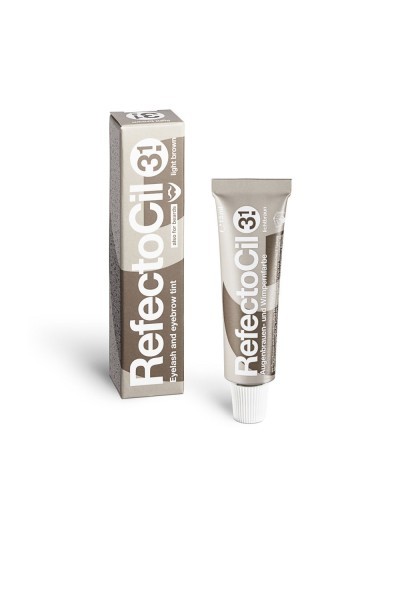 Refectocil Eyelash and Eyebrow Tint 3,1-Light Brown 15ml