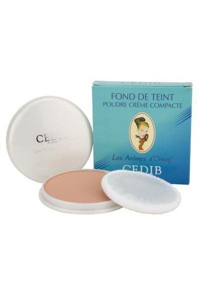 Cedib Paris Cedib Compact Creme 4-Jeunesse