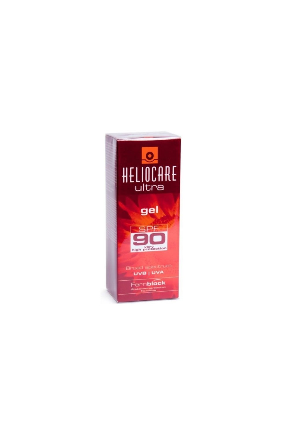 Heliocare Ultra  Gel 90 Spf50+ 50ml