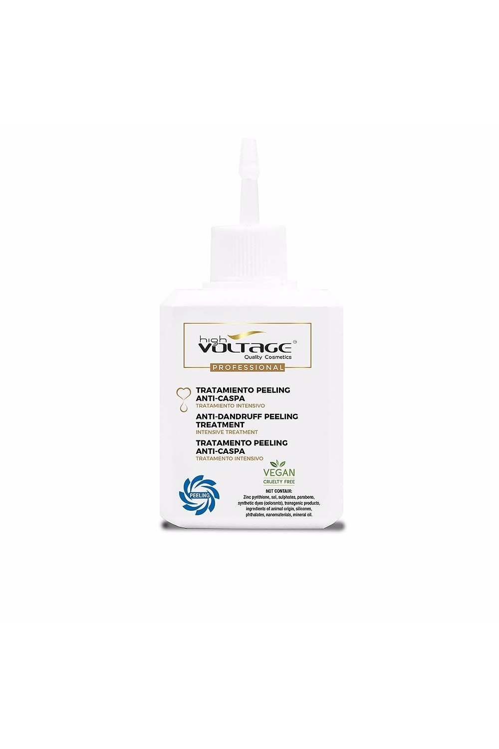 Voltage Cosmetics Voltage Trichology Trat Peeling 200ml