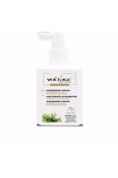 Voltage Cosmetics Acelerador Capilar Tratamiento Spray 200ml