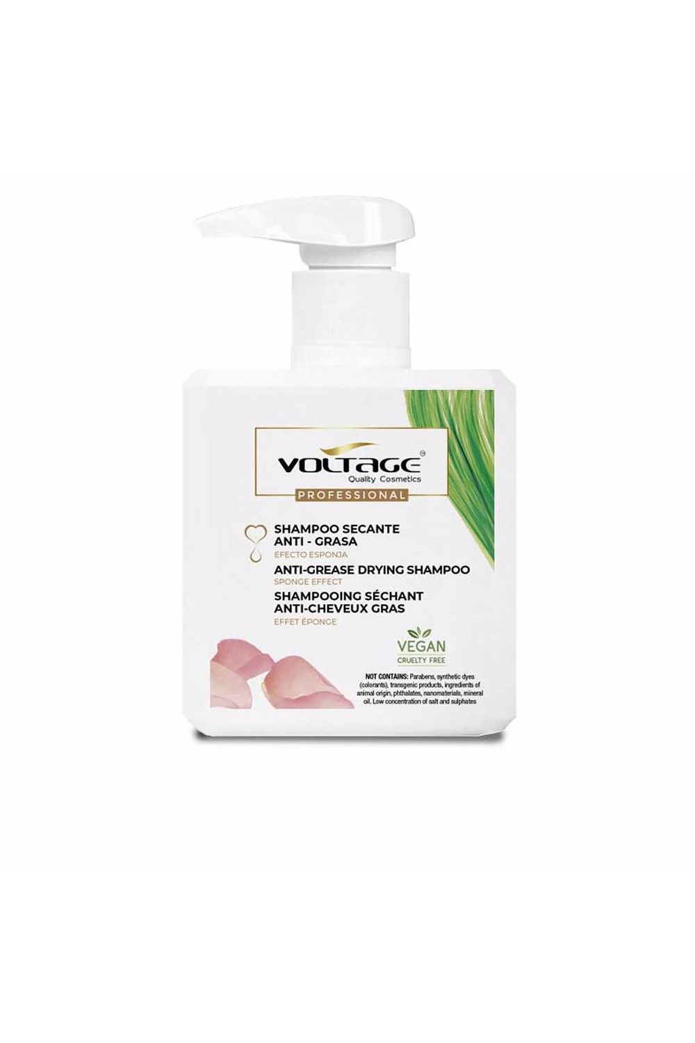 Voltage Cosmetics Voltage Prof Ch Secante 450ml