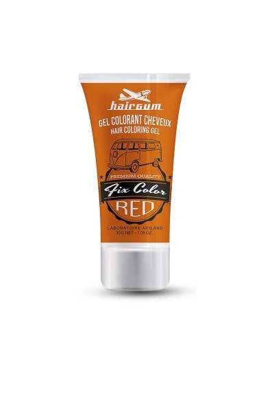 Hairgum Fix Color Gel Colorant Orange