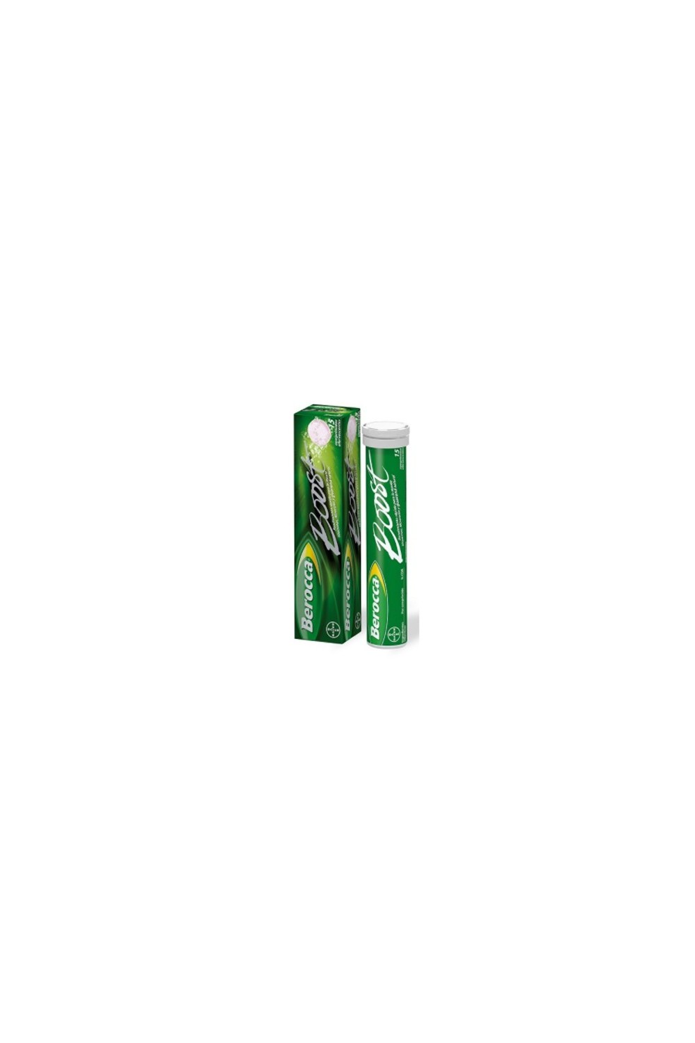 Berocca Boost Guaraná 15 Tablets