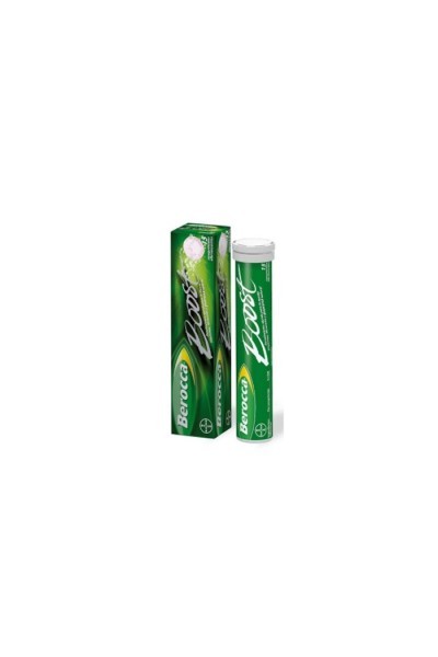 Berocca Boost Guaraná 15 Tablets