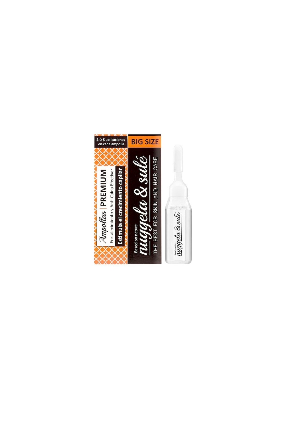 NUGGELA & SULÉ - Nuggela & Sulé Anti Hair Loss Vials 10ml