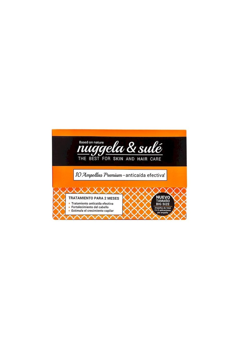 NUGGELA & SULÉ - Nuggela & Sulé Anti Hair Loss 10 Vials
