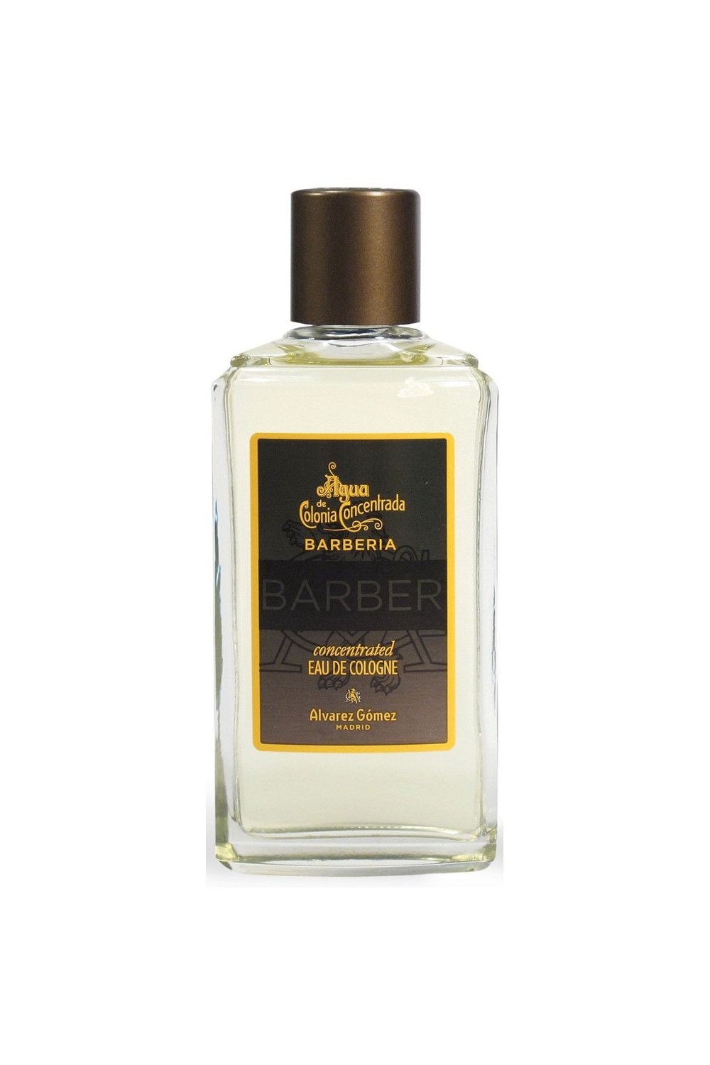 ALVAREZ GÓMEZ - Alvarez Gómez Barbería Eau De Parfum 150ml