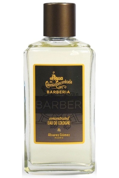 ALVAREZ GÓMEZ - Alvarez Gómez Barbería Eau De Parfum 150ml