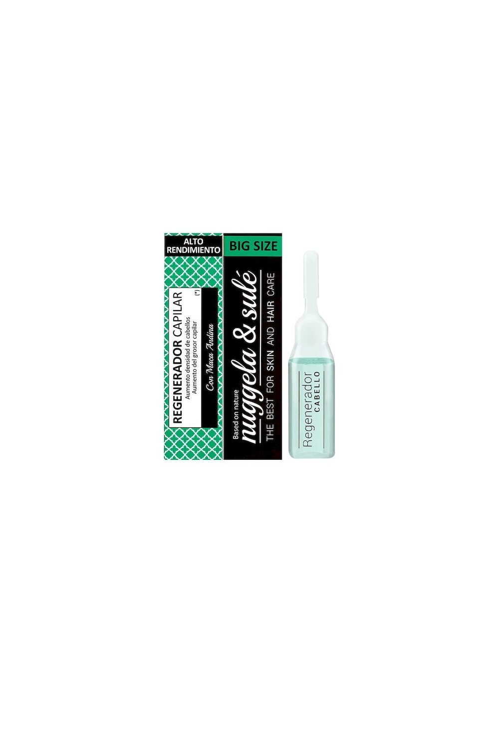 NUGGELA & SULÉ - Nuggela & Sulé Capillary Regenerator Vial 10ml