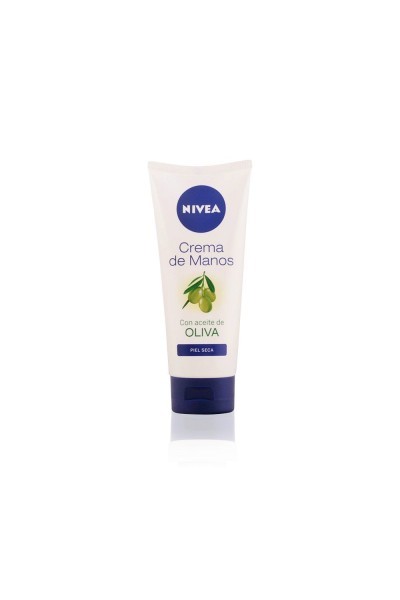 Nivea Olive Oil Hand Cream 100ml