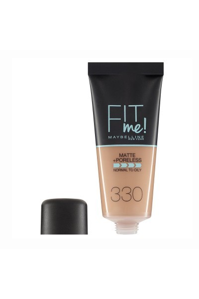 Maybelline Fit Me Matte + Poreless Foundation 330 Toffee 30ml