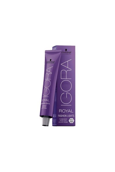 Schwarzkopf Igora Royal Fashion Lights L-89 Dark Green 60ml