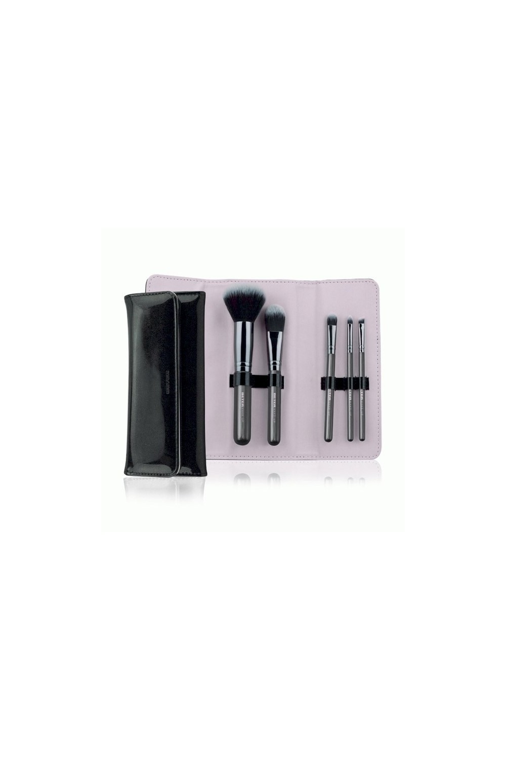 Beter Set Brushes Black