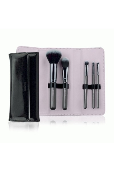 Beter Set Brushes Black