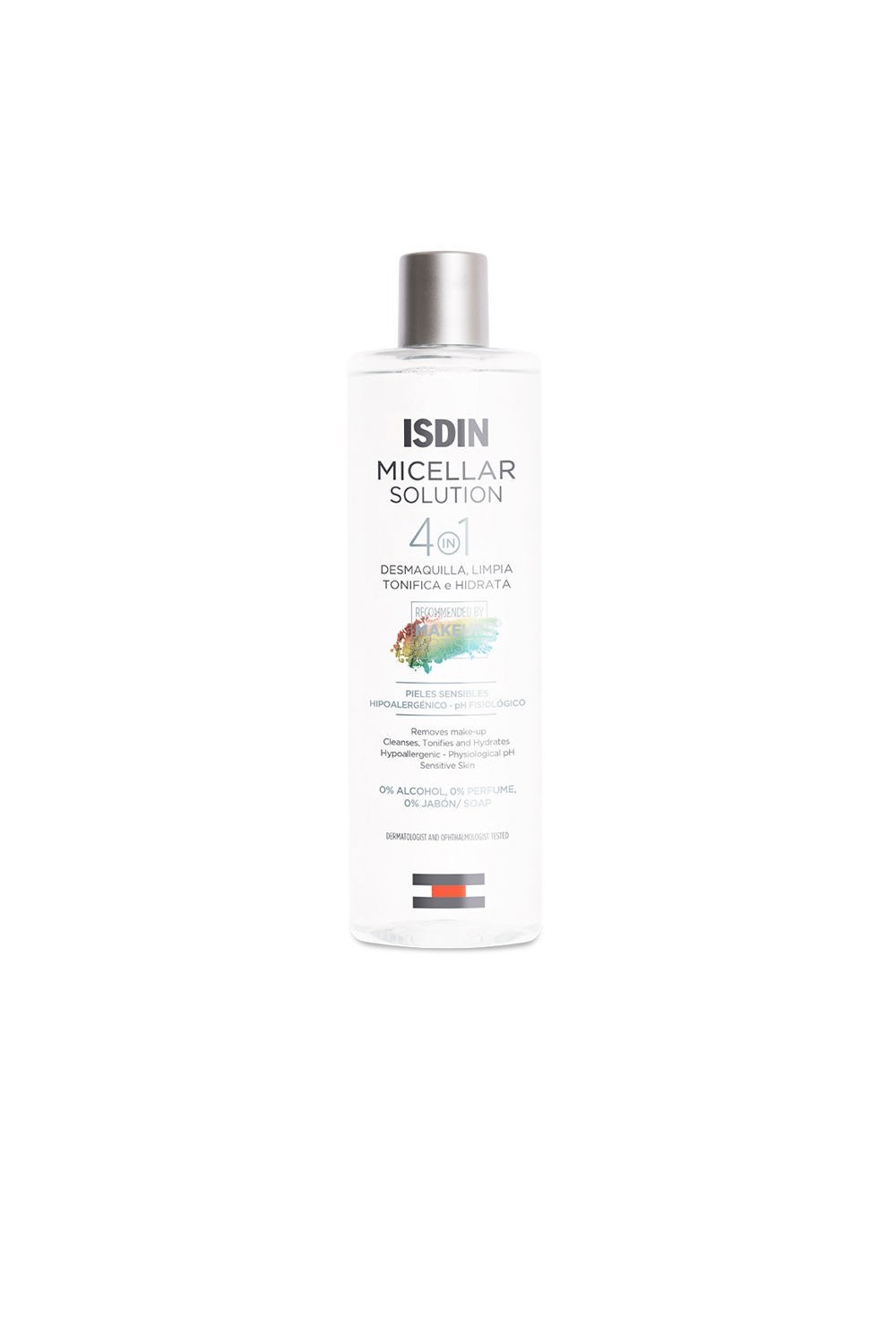 Isdin Micellar Solution 4 In 1 400ml