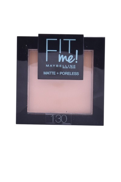 Maybelline Fit Me Matte & Poreless Powder 130 Buff Beige