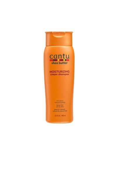 Cantu Shea Butter Moiturizing Cream Shampoo 400ml
