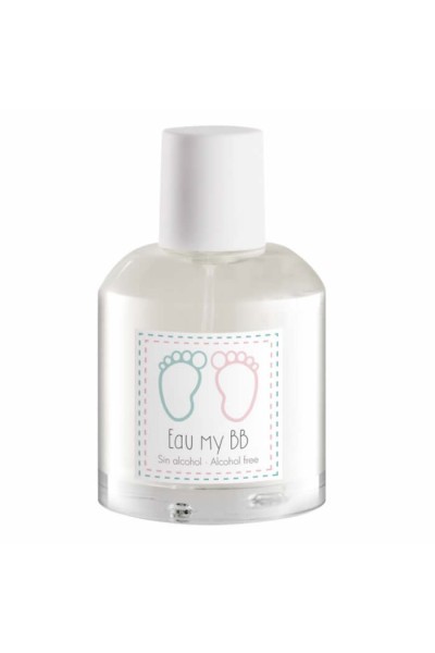 Eau My BB Eau De Senteur Natural Spray 60ml