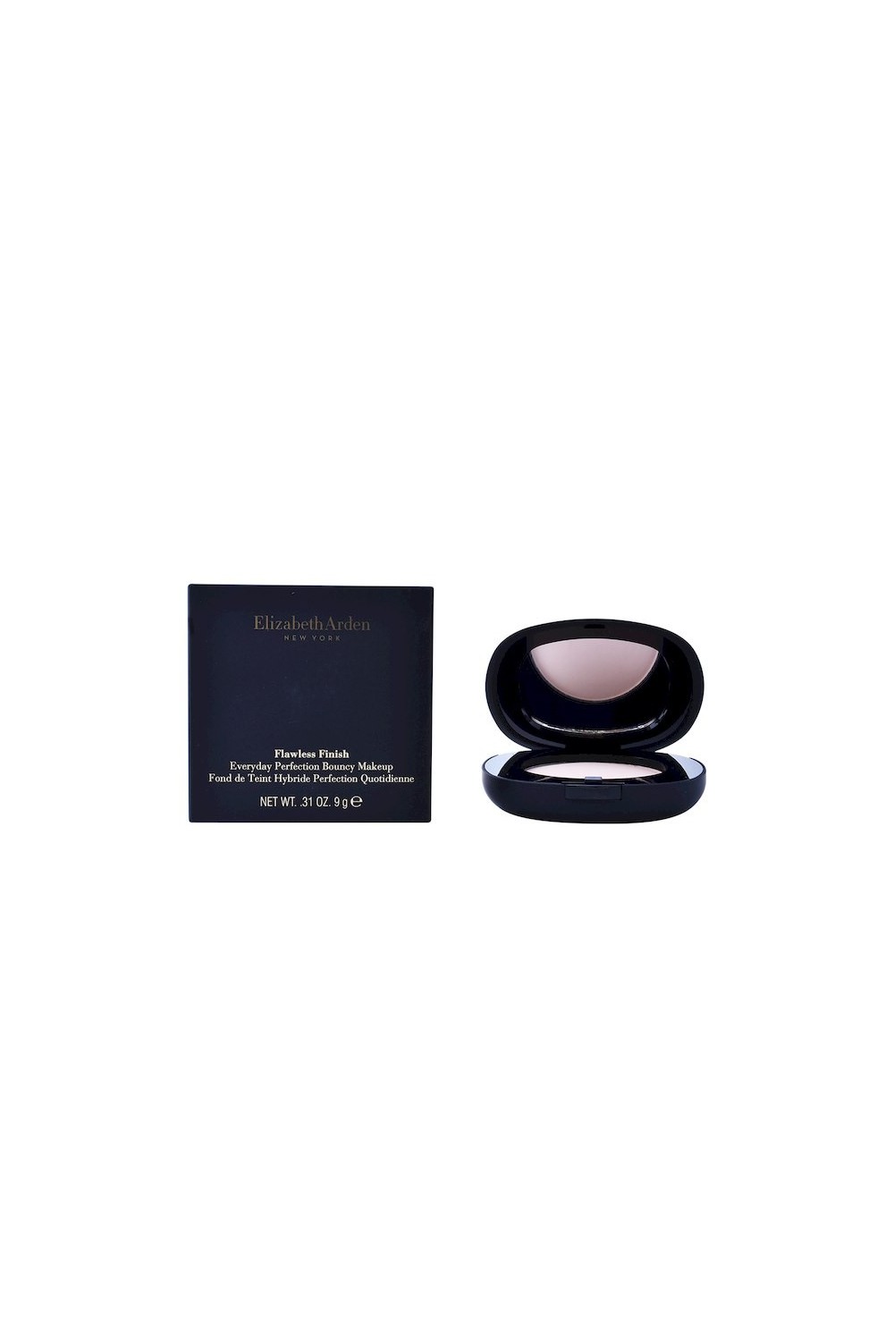 Elizabeth Arden Flawless Finish Everyday Perfection Bouncy Makeup 01 Porcelain 9g