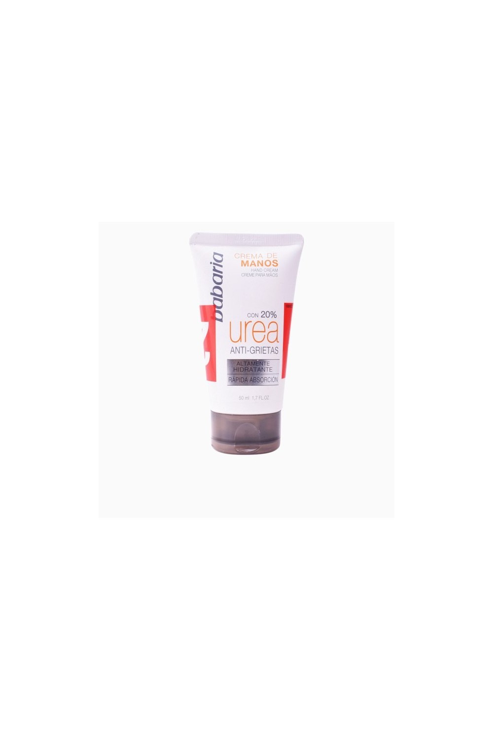 Babaria Handcream With Urea 50ml