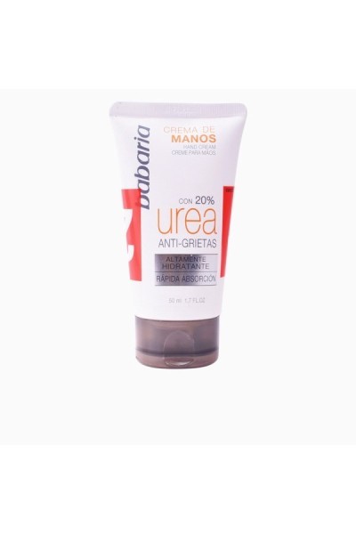 Babaria Handcream With Urea 50ml