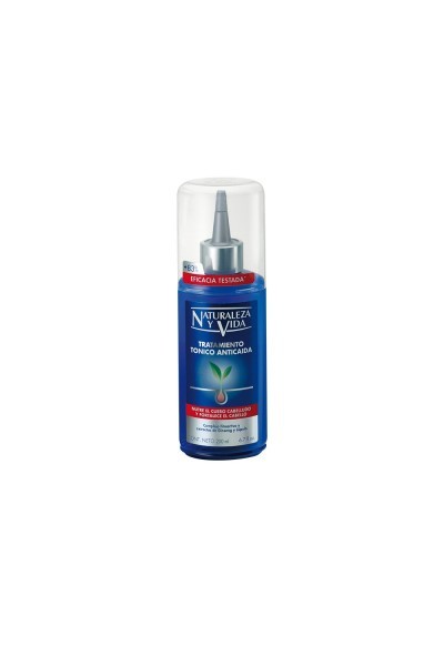 Naturaleza Y Vida Tonic Anti-Fall Treatment 200ml