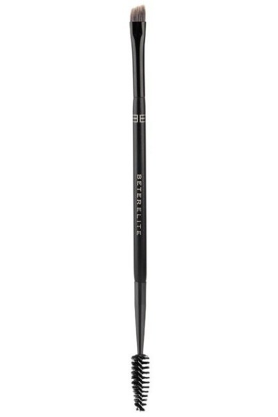 Beter Elite Brush Double Eyebrows And Eyelashes