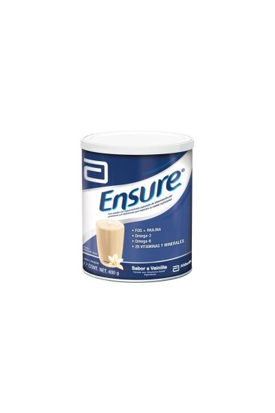 Ensure Polvo Sabor Vainilla 400g