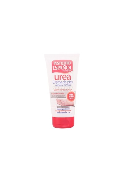 INSTITUTO ESPAÑOL - Instituto Español Urea Cream Tube High Hydration 150ml