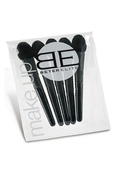 Beter Elite Eyeshadow Applicators 5 Units