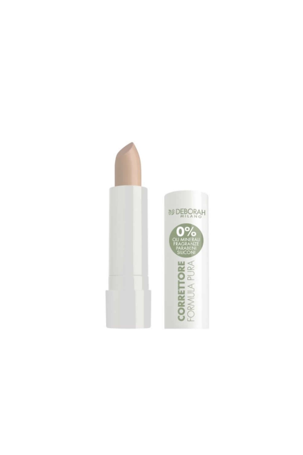 Deborah Milano Corrector Formula Pura 02