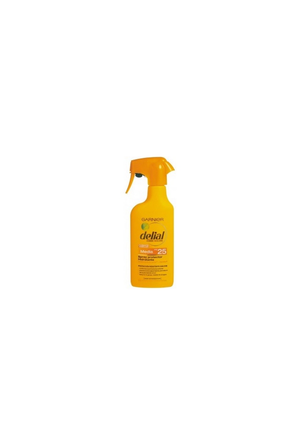 Delial Protective Spray Spf25 300ml
