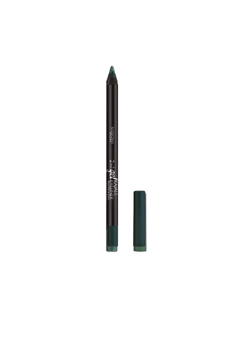 DEBORAH MILANO Eyeliner Gel 2in1 04