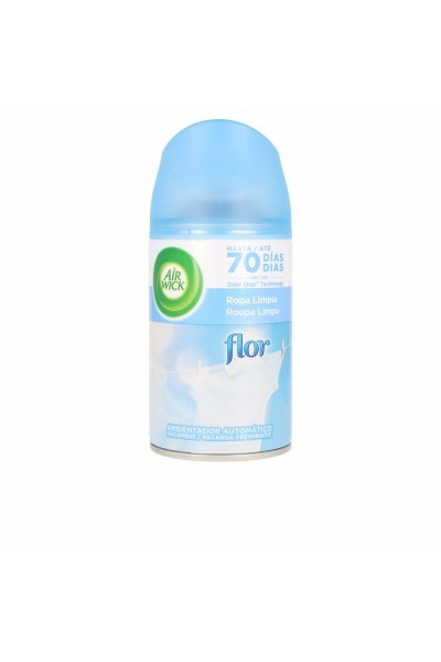 Air-Wick Amb Airwick Fres-M Rec Florfrescor Ropa Limpia