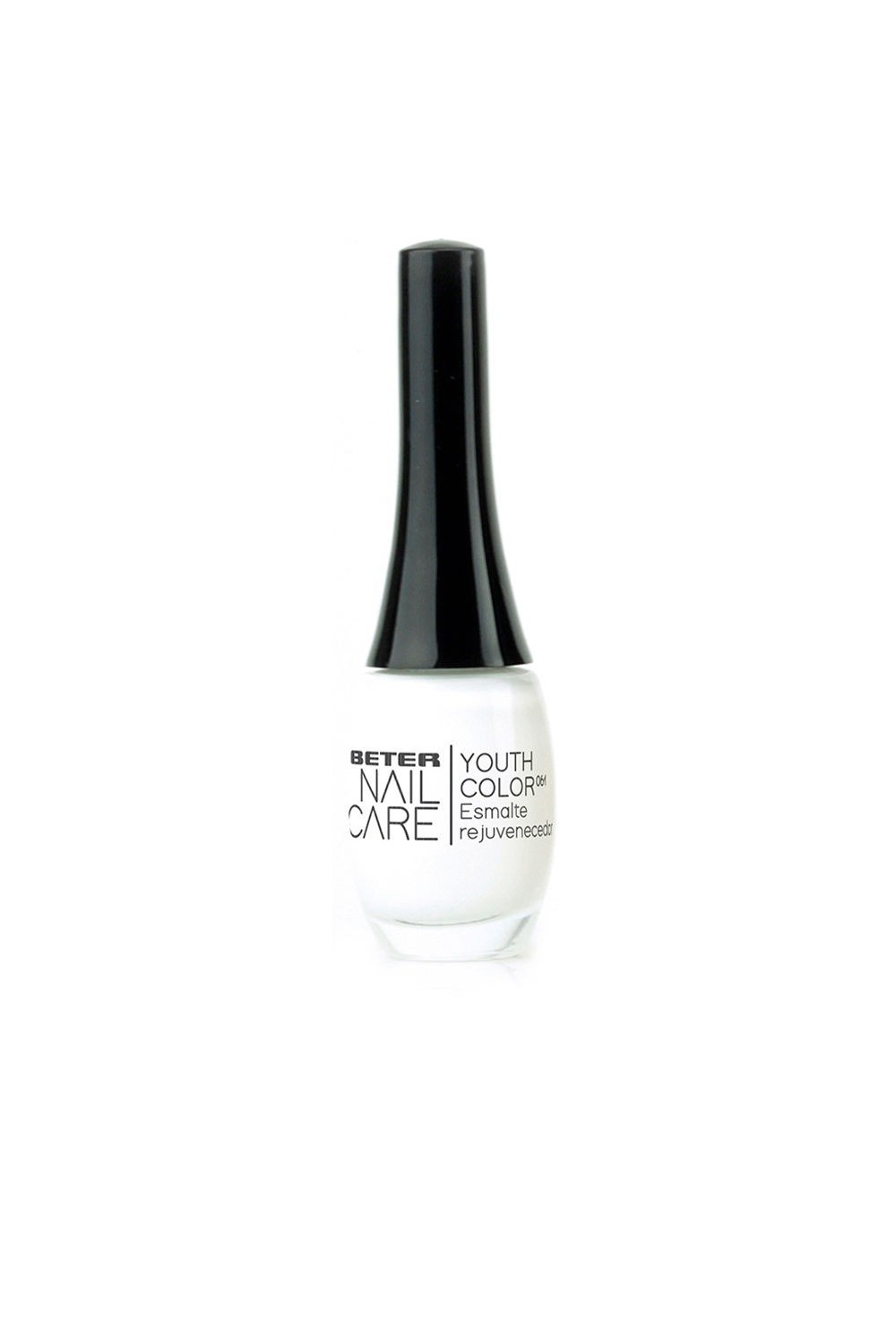 Beter Nail Care Youth Color 061 White French Manicure