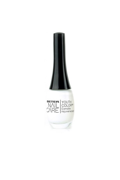 Beter Nail Care Youth Color 061 White French Manicure