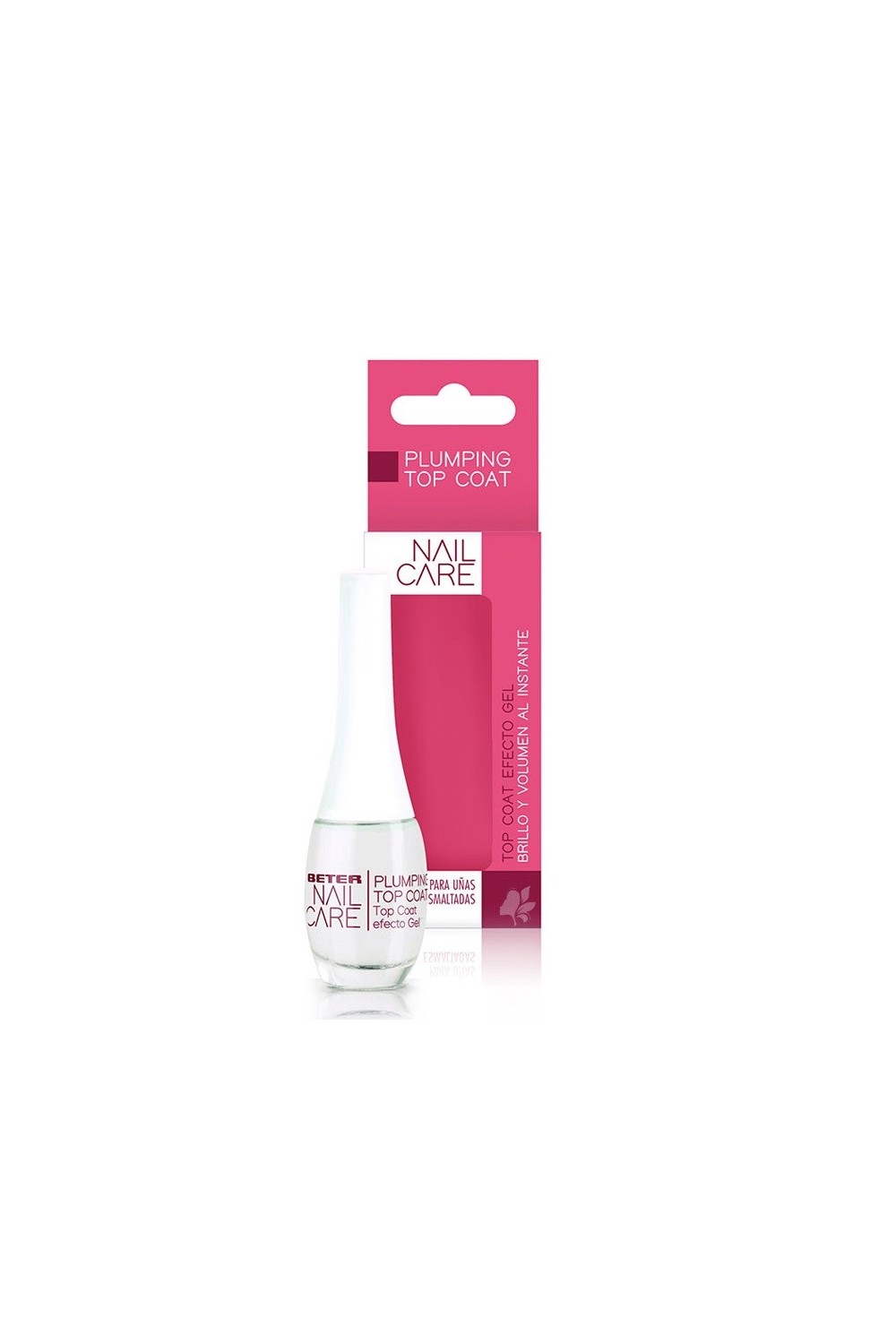 Beter Nail Care Top Coat Effect Gel