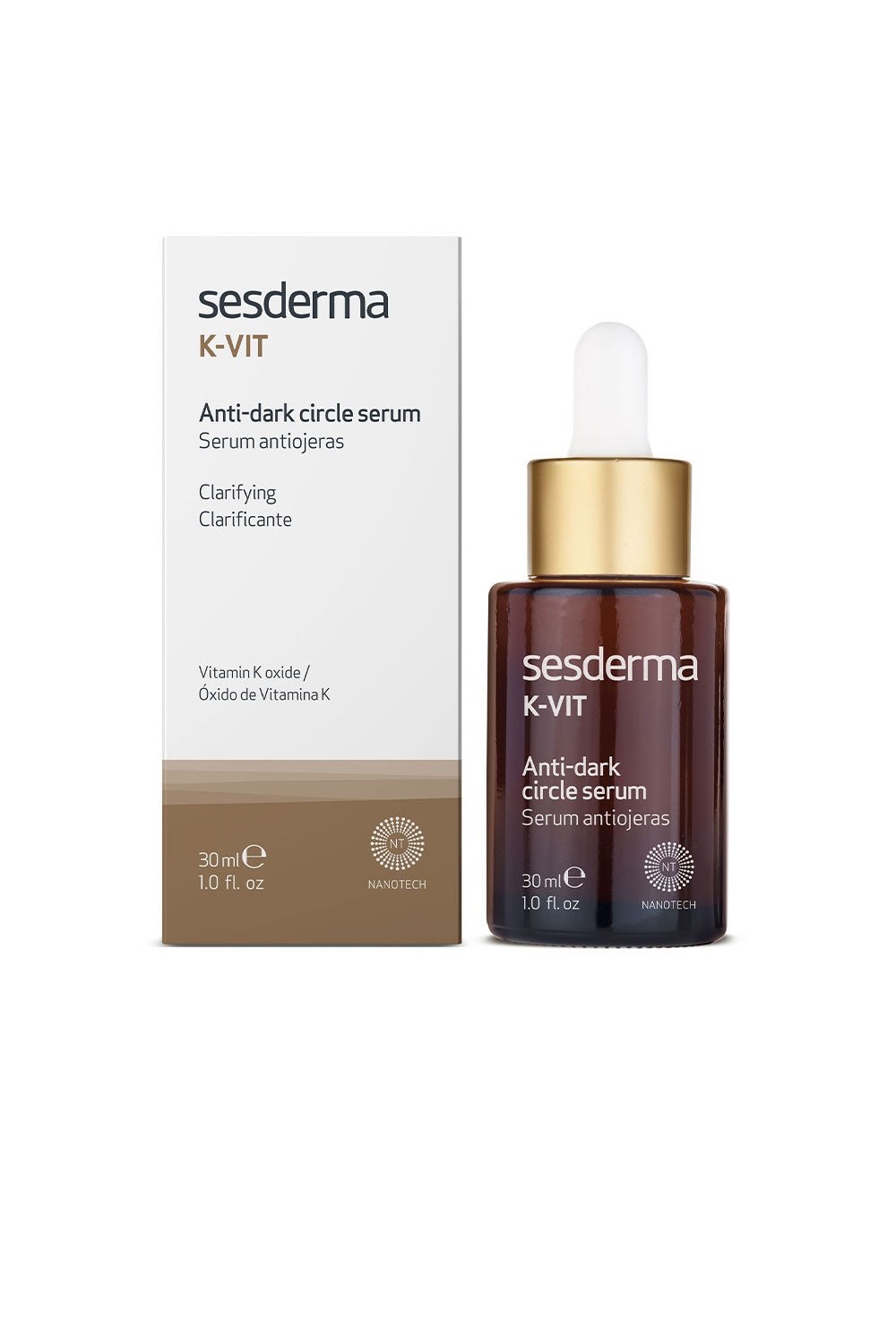 Sesderma K Vit Anti Dark Circle Serum 30ml