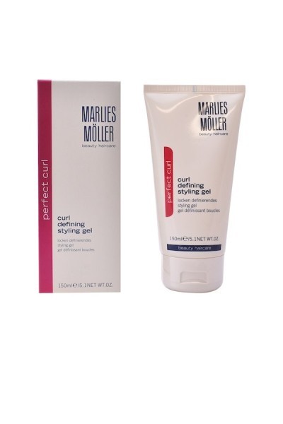 Marlies Moller Curl Defining Styling Gel 150ml