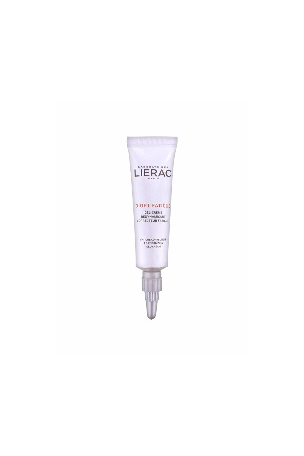 Lierac Dioptifatigue Re Energizing Gel Cream 15ml