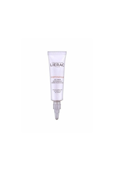 Lierac Dioptifatigue Re Energizing Gel Cream 15ml