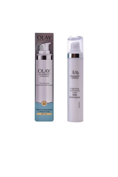 Olay Regenerist Luminous Cream Spf20 50ml