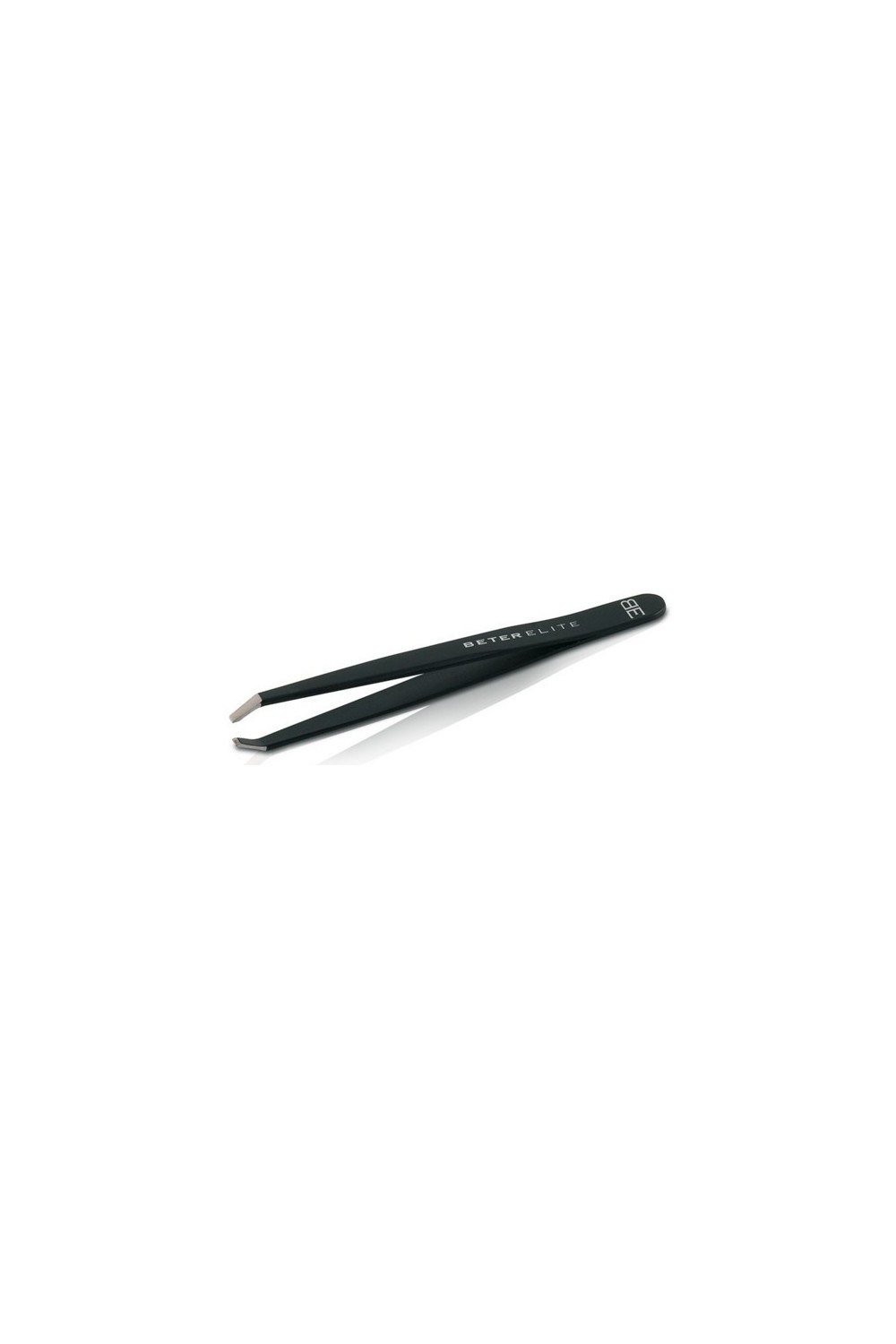 Beter Elite Varnished Crab Point Tweezers