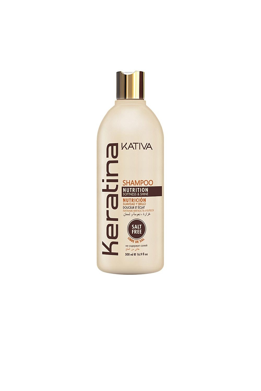 Kativa Keratina Shampoo 500ml