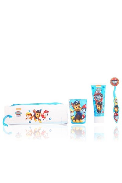 NICKELODEON - Paw Patrol Toothbrush Set 4 Pieces